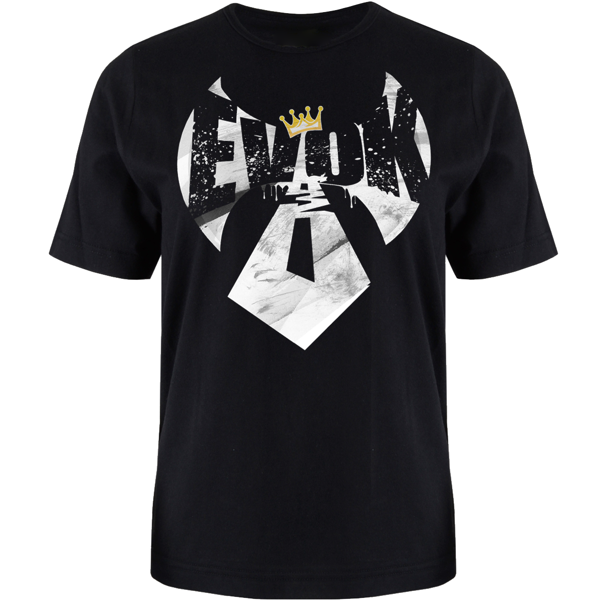 Bild von Evok - '030' - SHIRT (schwarz)